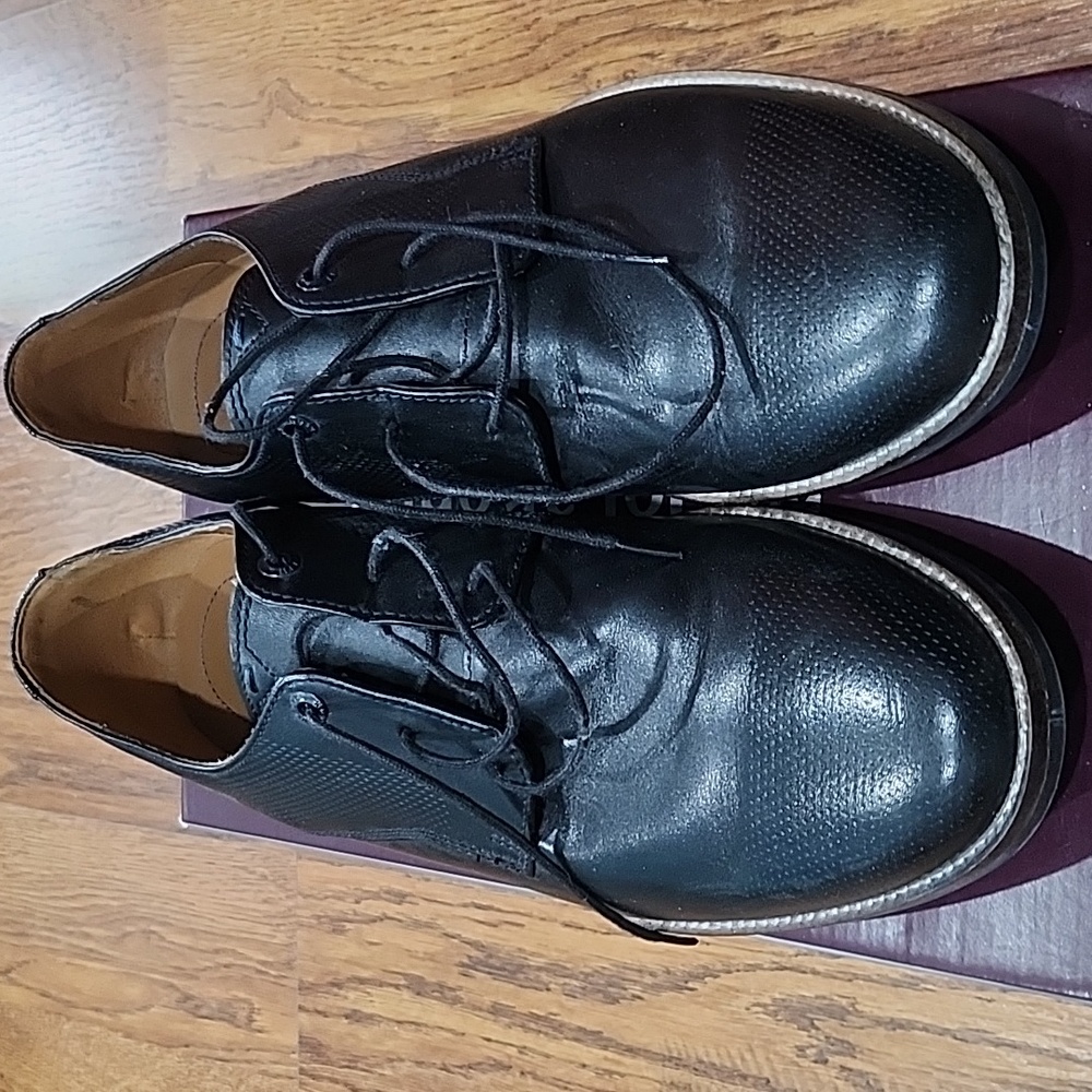 Hush puppies mens shoes size 10 5